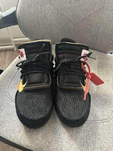 Nike × Off-White Air Presto “Black”