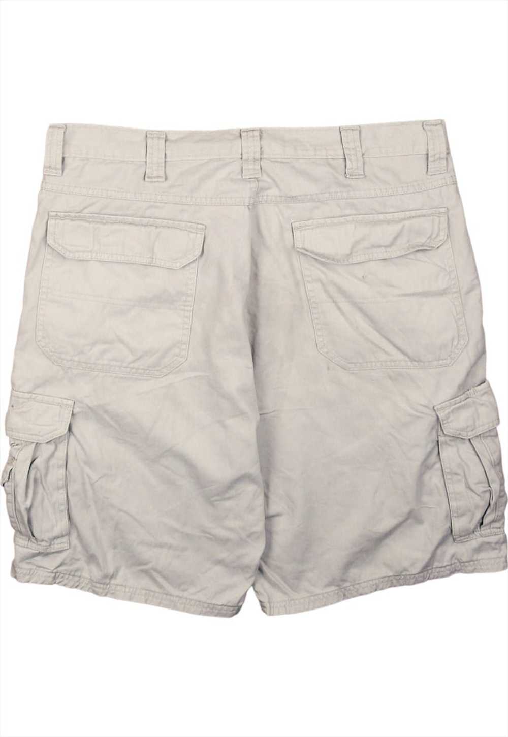 Wrangler 90's Cargo Pockets Shorts 36 Beige Cream - image 1