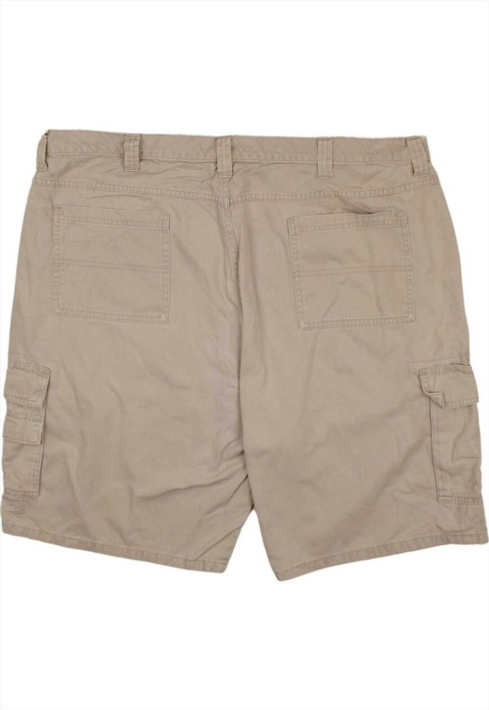 Wrangler 90's Cargo Pockets Shorts 42 Beige Cream - image 1