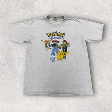 Nintendo × Pokemon × Vintage Vintage Pokemon tee - image 1