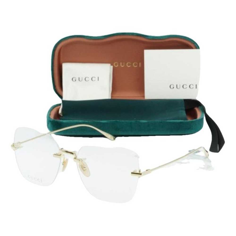 Gucci Sunglasses - image 1