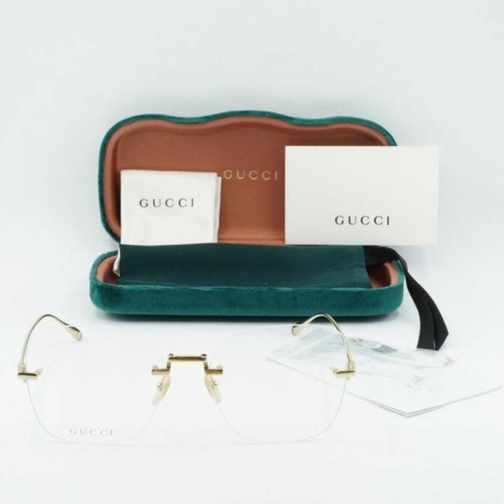 Gucci Sunglasses - image 2