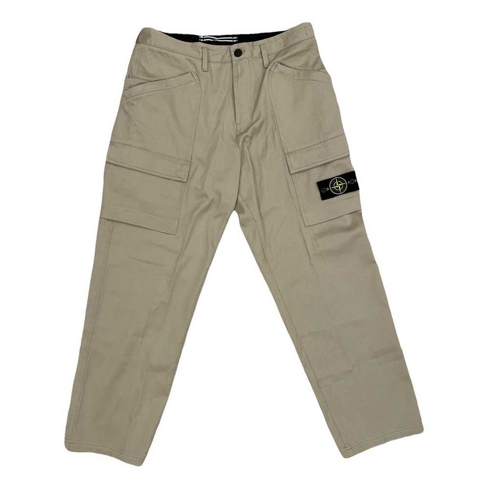 Stone Island Trousers - image 1