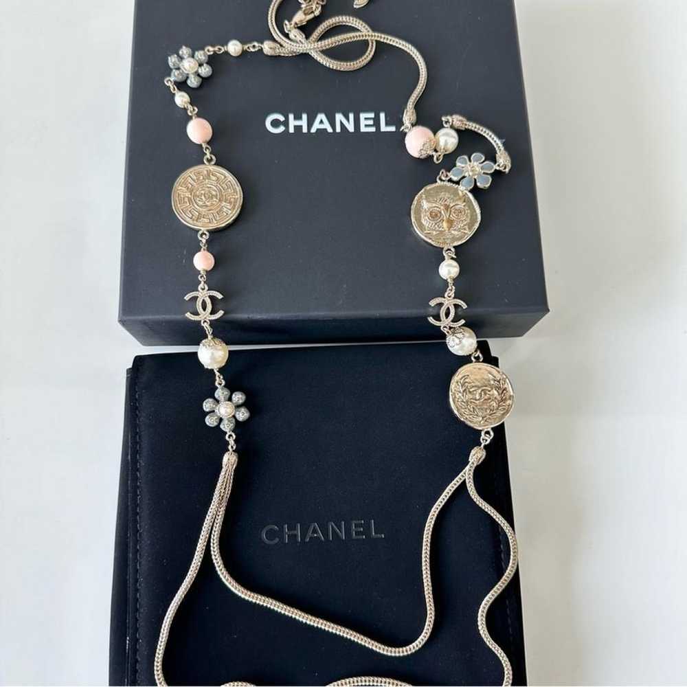 Chanel Necklace - image 3