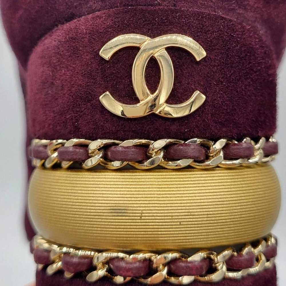 Chanel Ankle boots - image 9