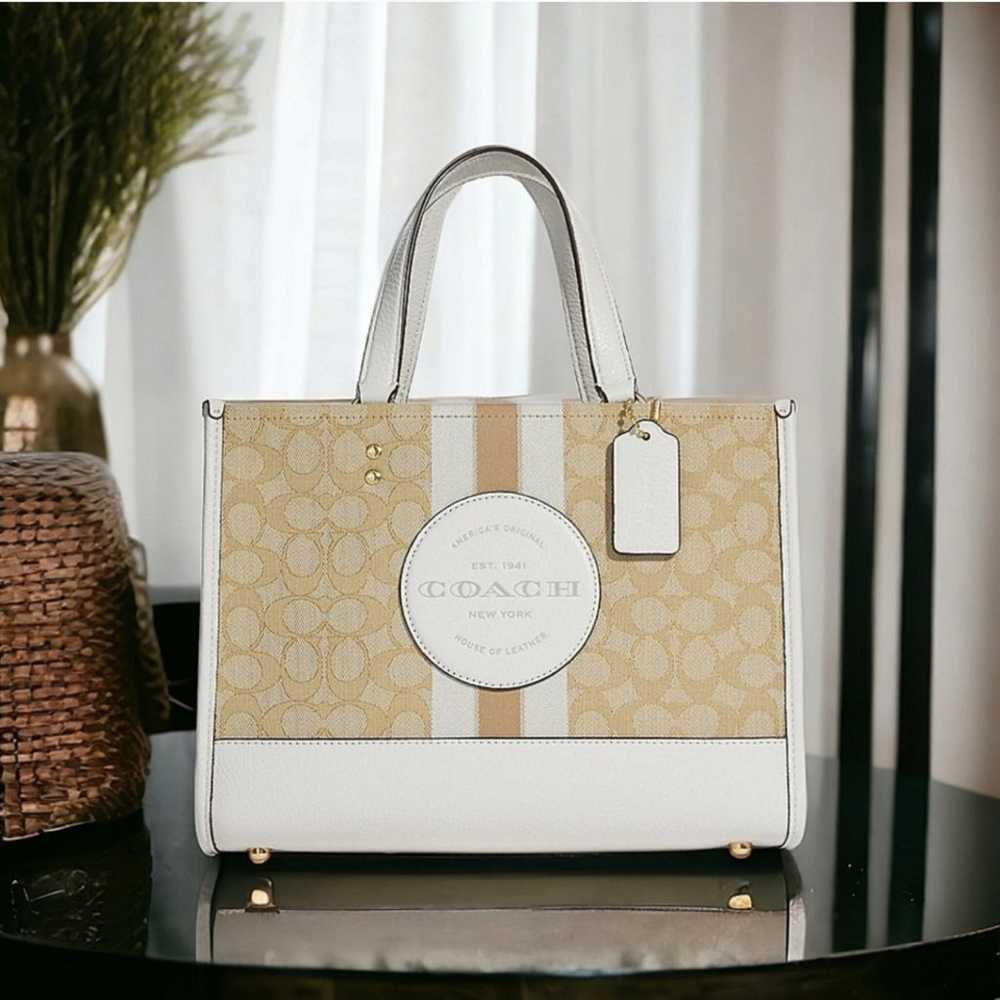 Coach Dempsey Carryall - image 1