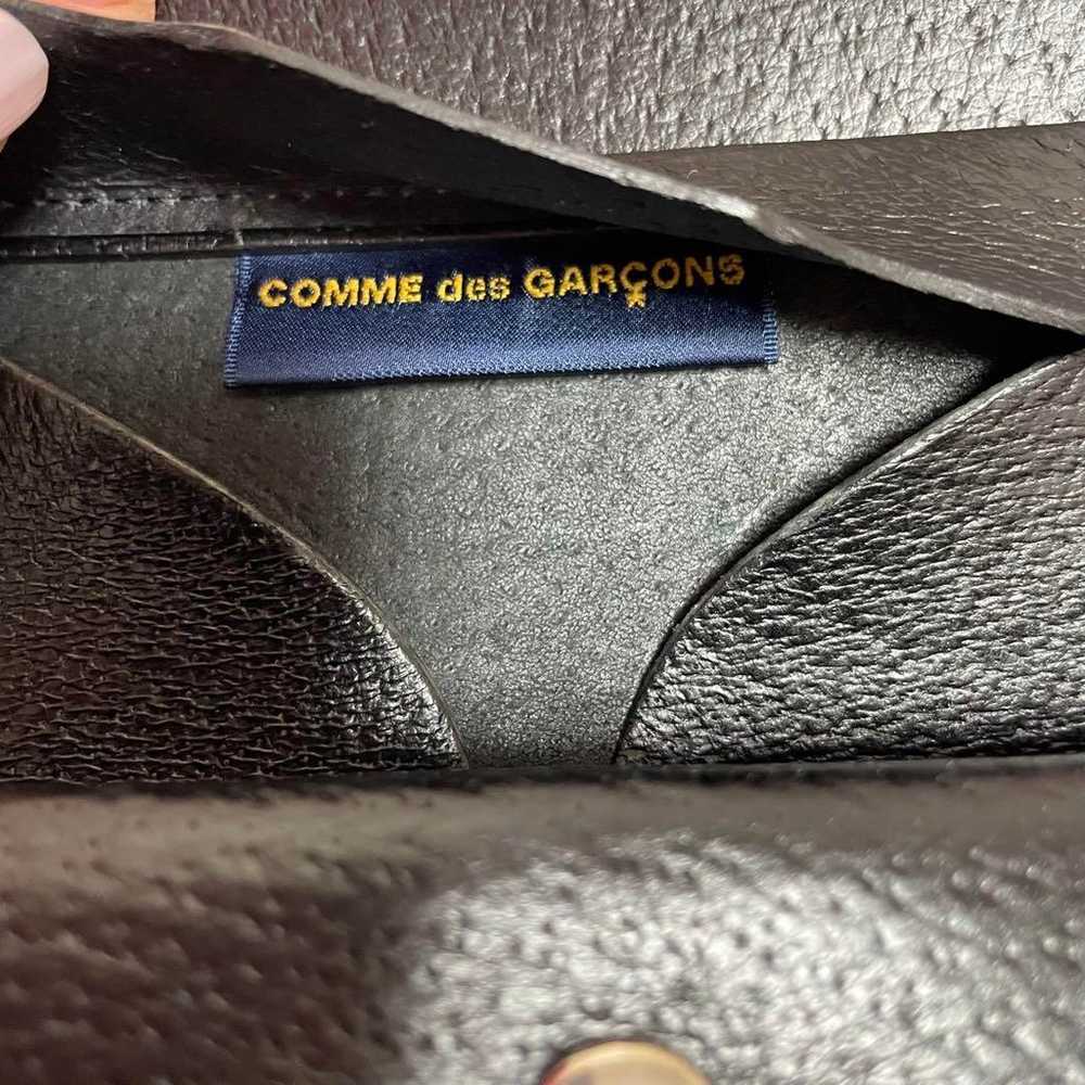 Comme des Garçons Chain Wallet Bag Purse - image 2