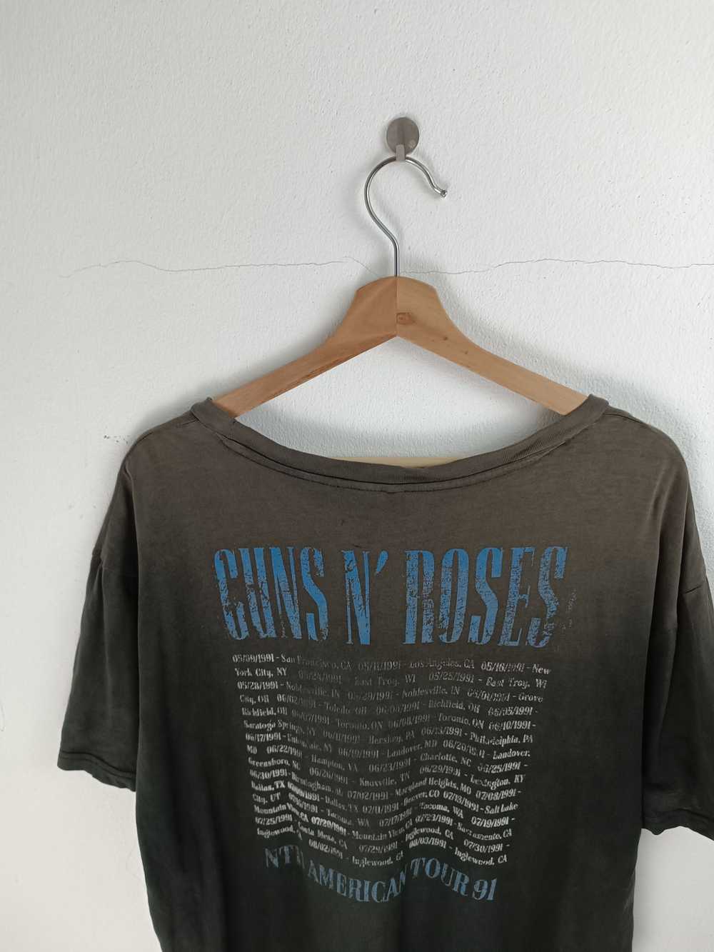 Band Tees × Guns N Roses × Streetwear Guns N' Ros… - image 11