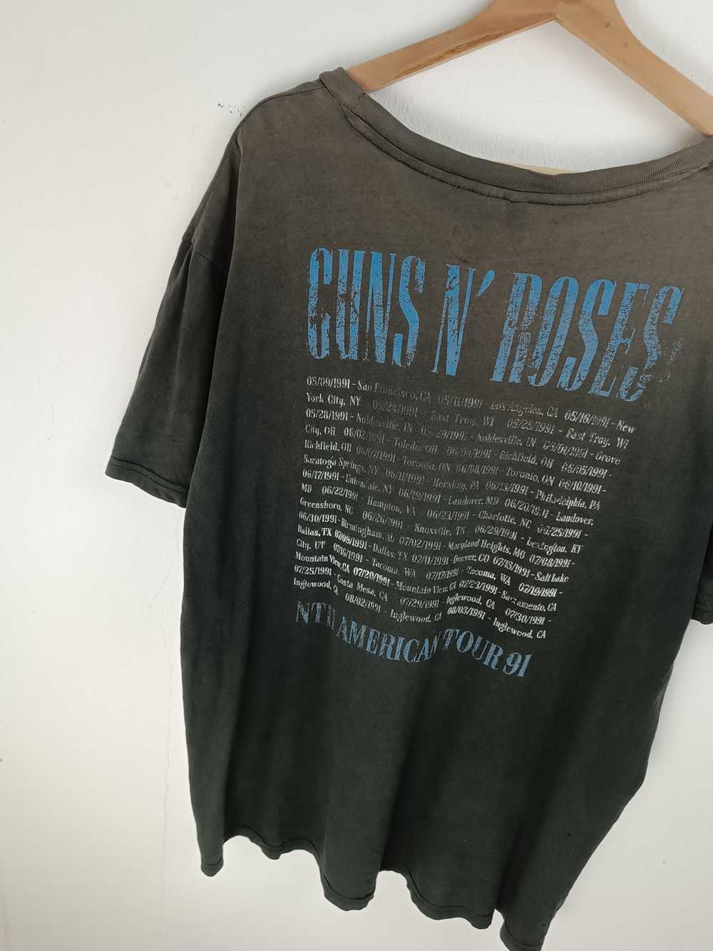 Band Tees × Guns N Roses × Streetwear Guns N' Ros… - image 12