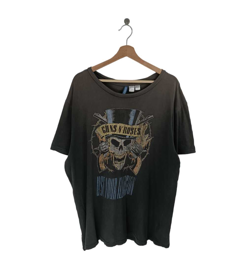 Band Tees × Guns N Roses × Streetwear Guns N' Ros… - image 1