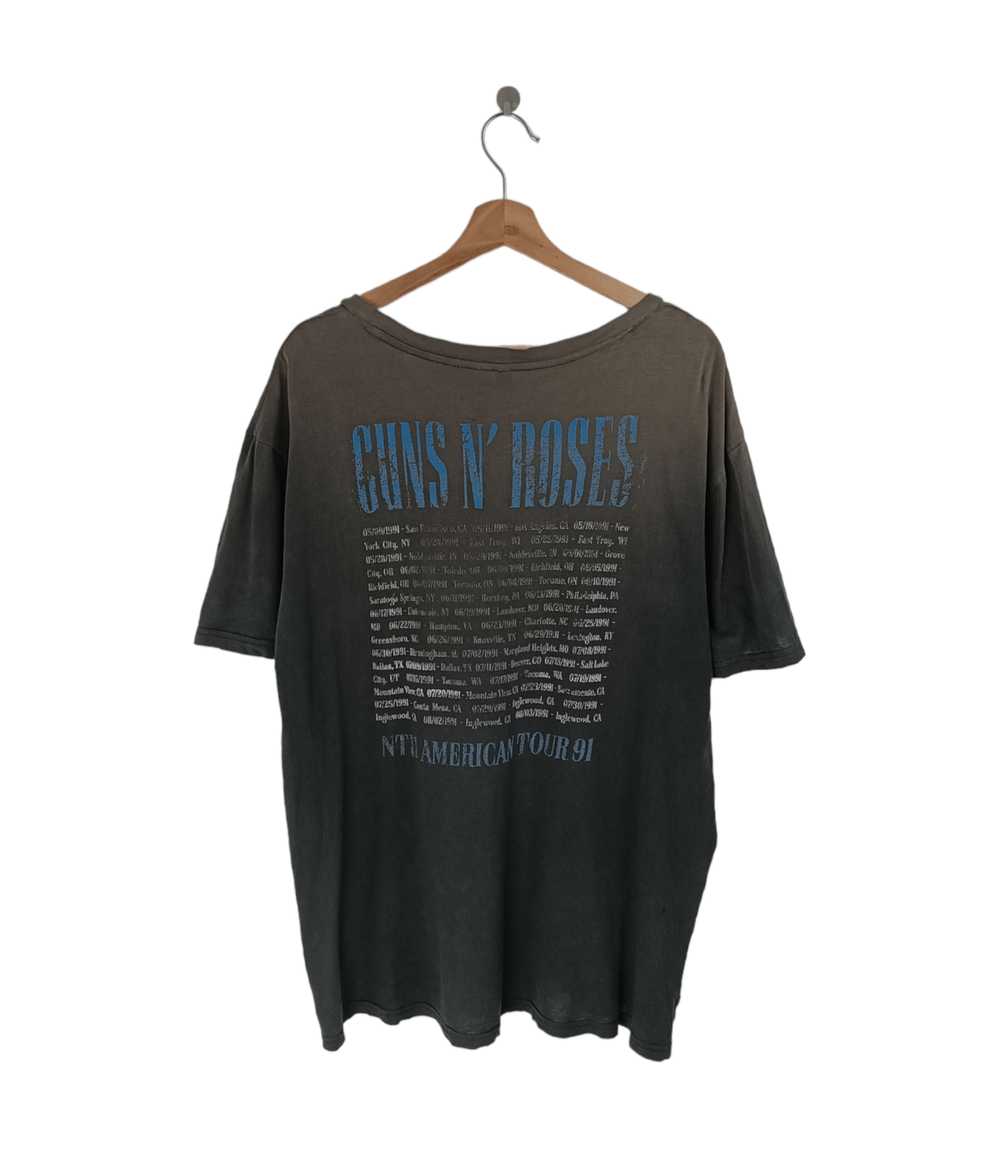 Band Tees × Guns N Roses × Streetwear Guns N' Ros… - image 2