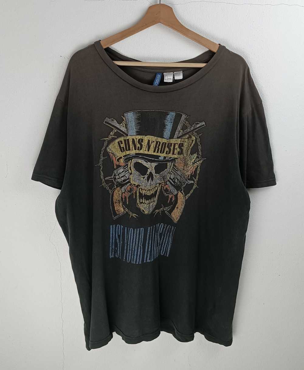 Band Tees × Guns N Roses × Streetwear Guns N' Ros… - image 3