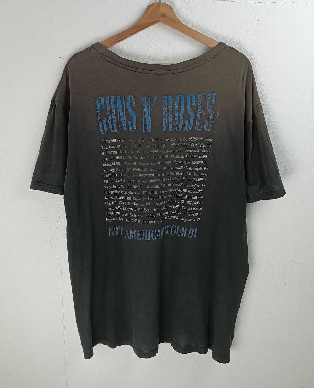 Band Tees × Guns N Roses × Streetwear Guns N' Ros… - image 4