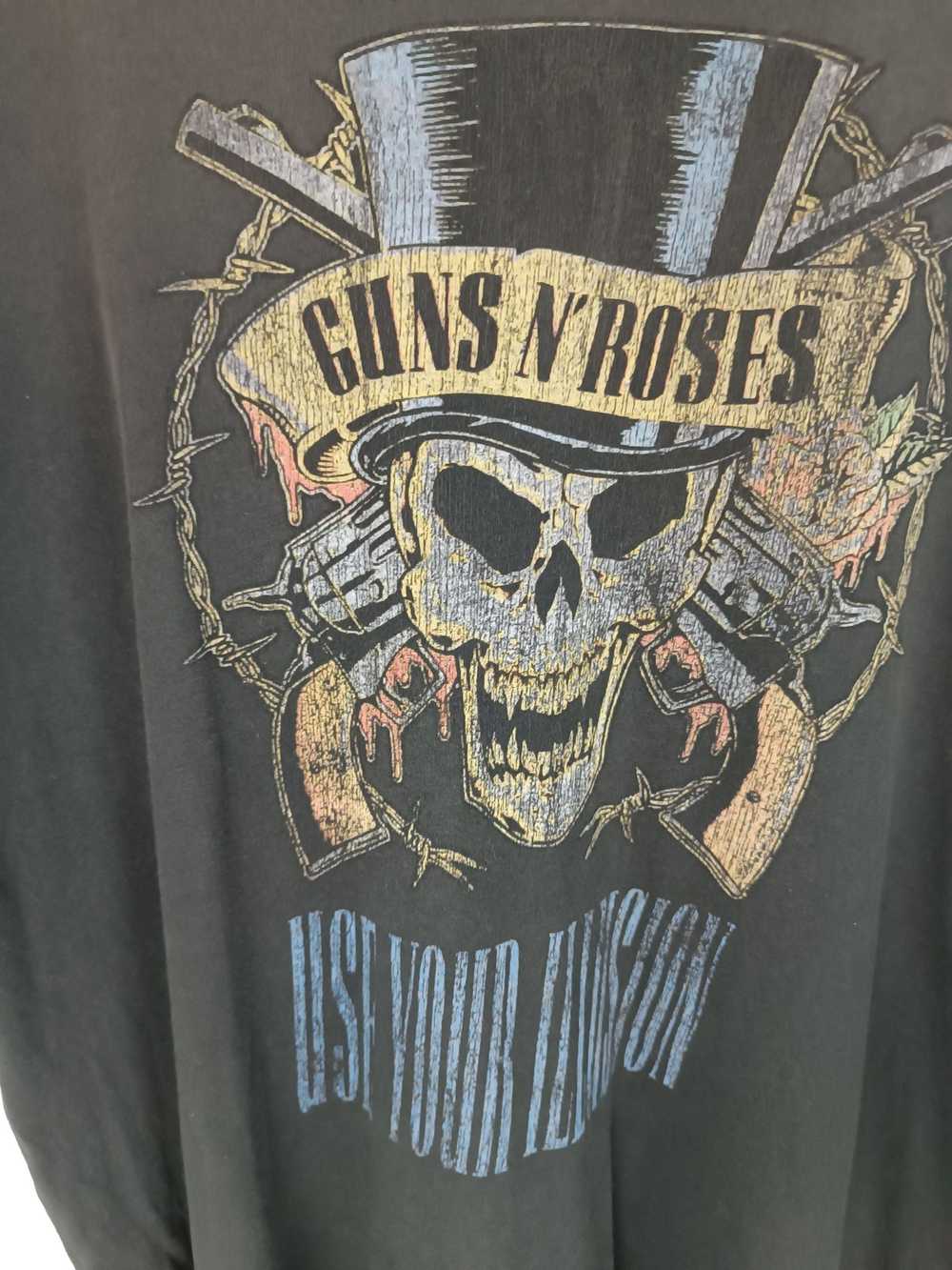 Band Tees × Guns N Roses × Streetwear Guns N' Ros… - image 8