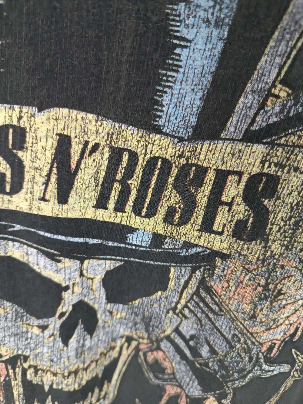 Band Tees × Guns N Roses × Streetwear Guns N' Ros… - image 9