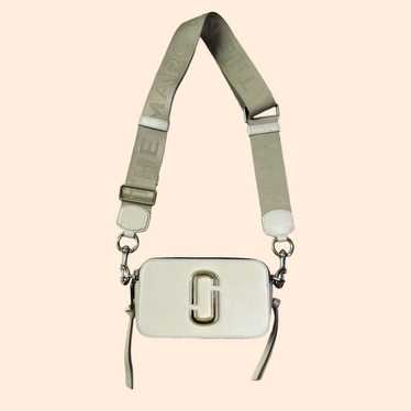 Marc Jacobs Snapshot DTM Bag Khaki