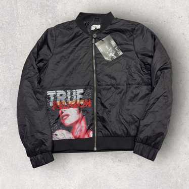 True Religion True Religion bomber jacket