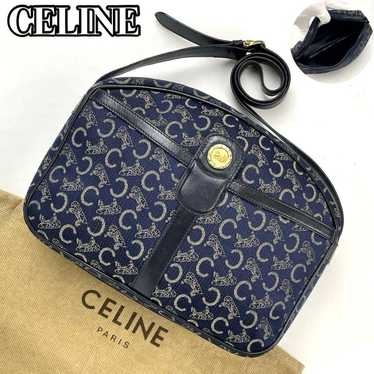 【Excellent condition】Celine Shoulder Bag Carriage… - image 1