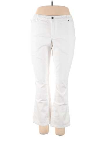 Denim 24/7 Women Ivory Jeans 14