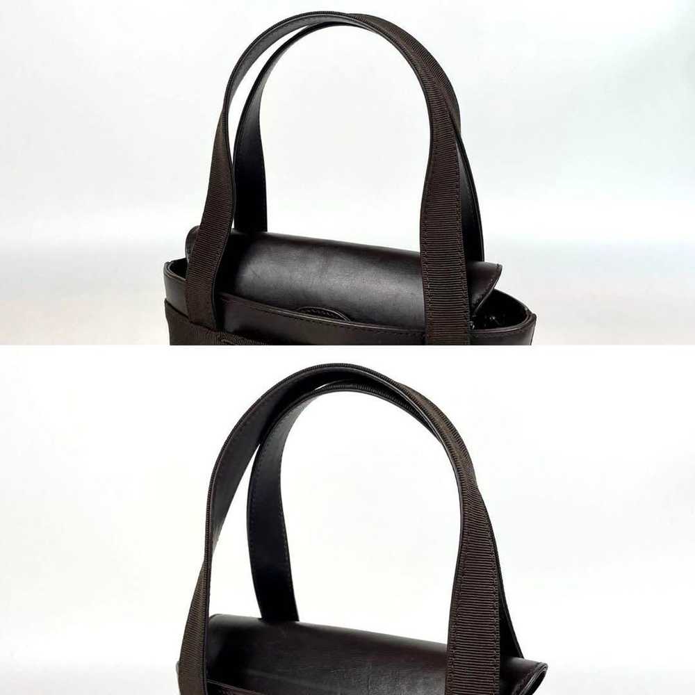 Excellent Condition ● Ferragamo Handbag ● Vara Ri… - image 10