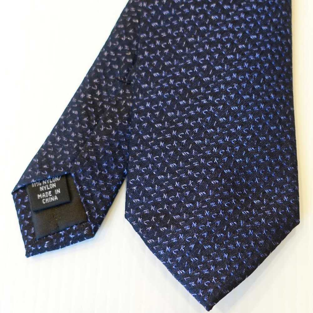 Calvin Klein Silk tie - image 2