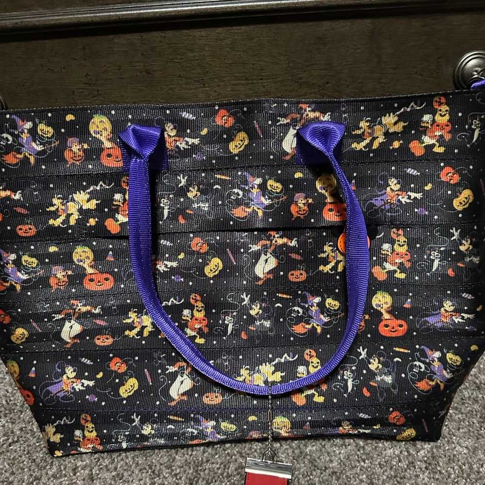 Harveys Mickey Halloween tote - image 1