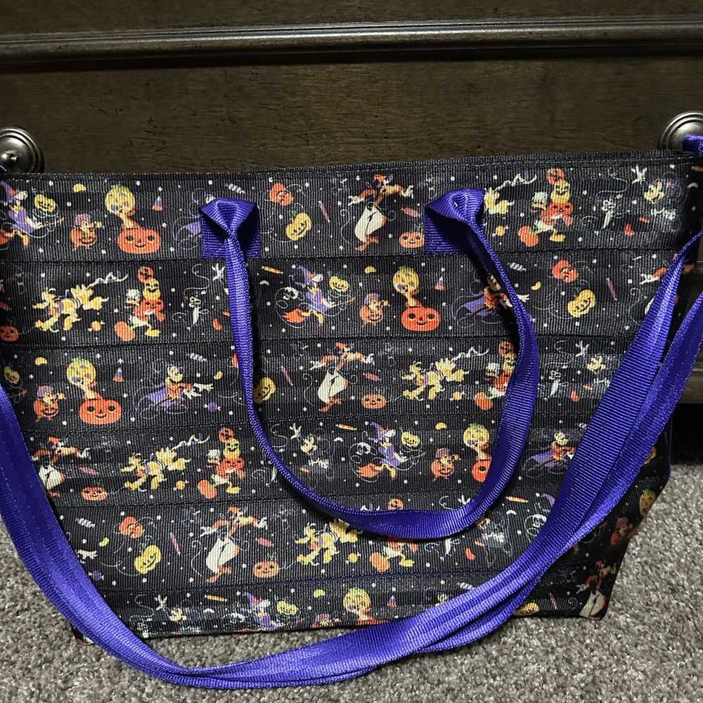 Harveys Mickey Halloween tote - image 2