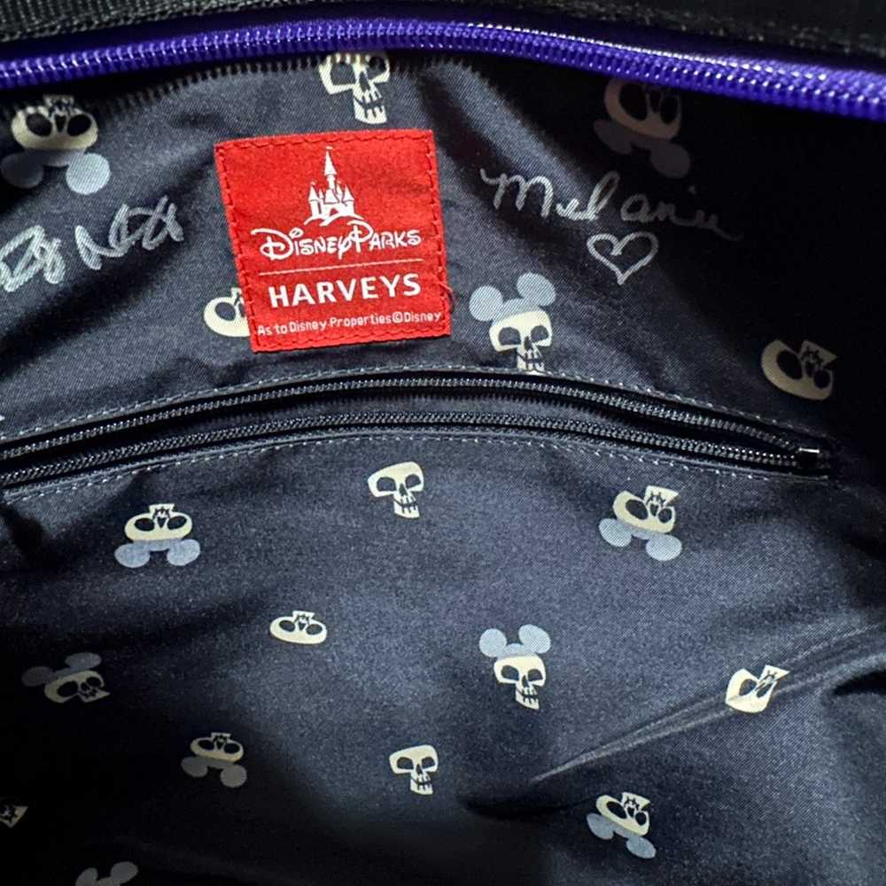 Harveys Mickey Halloween tote - image 3