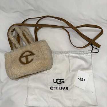 Ugg x T Small 2024 Reverse Shearling Shopper