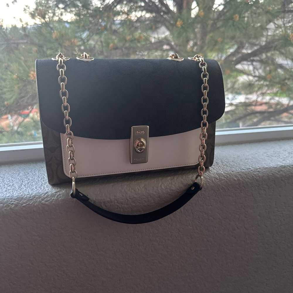 Coach lane shoulder bag - image 1