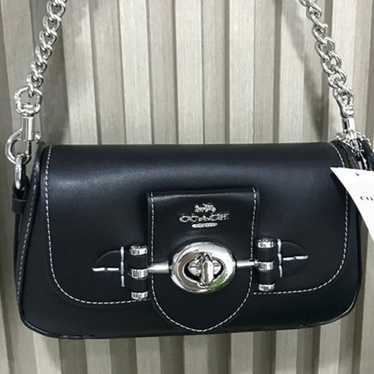 NWT Coach Brie Mini Crossbody