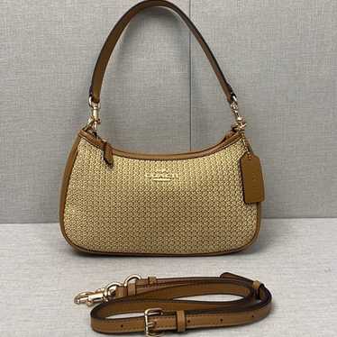 Coach Teri Shoulder Bag