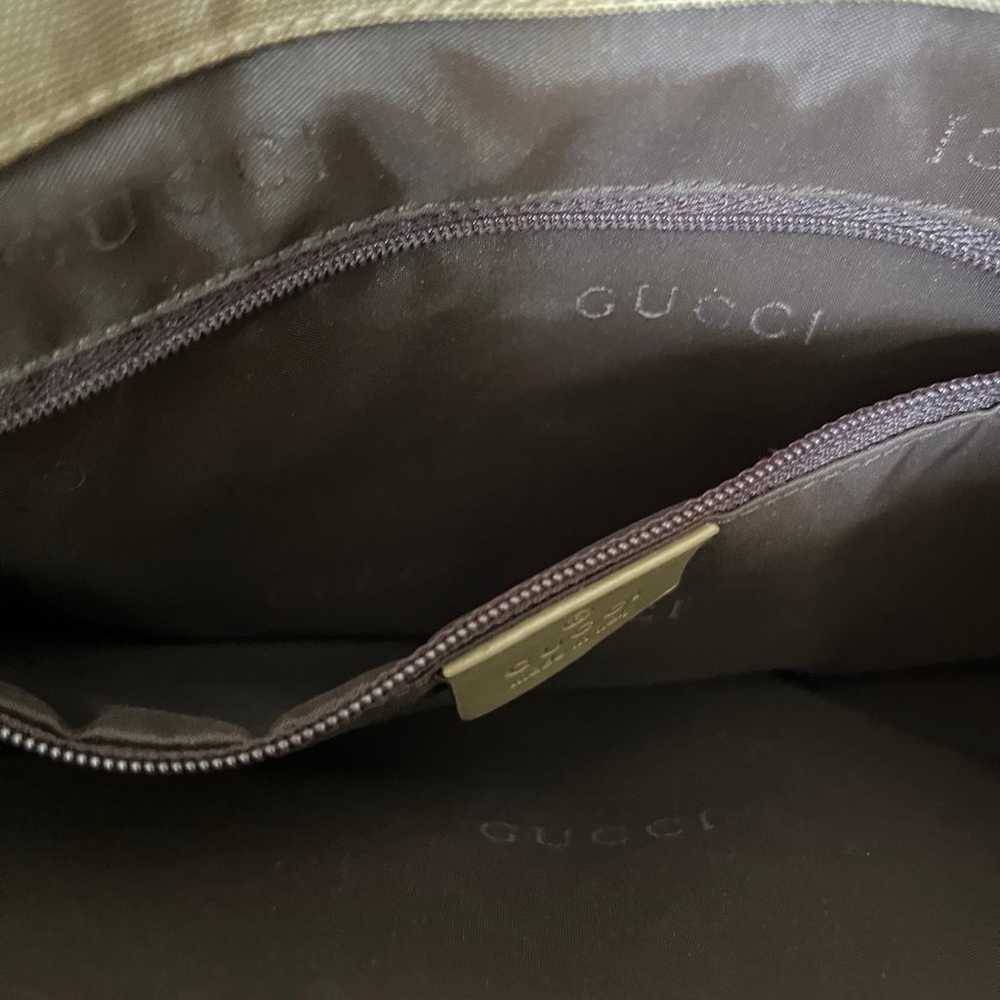 GUCCI RARE Tom Ford Bamboo Shoulderbag - image 6