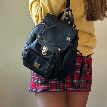 MCM backpack