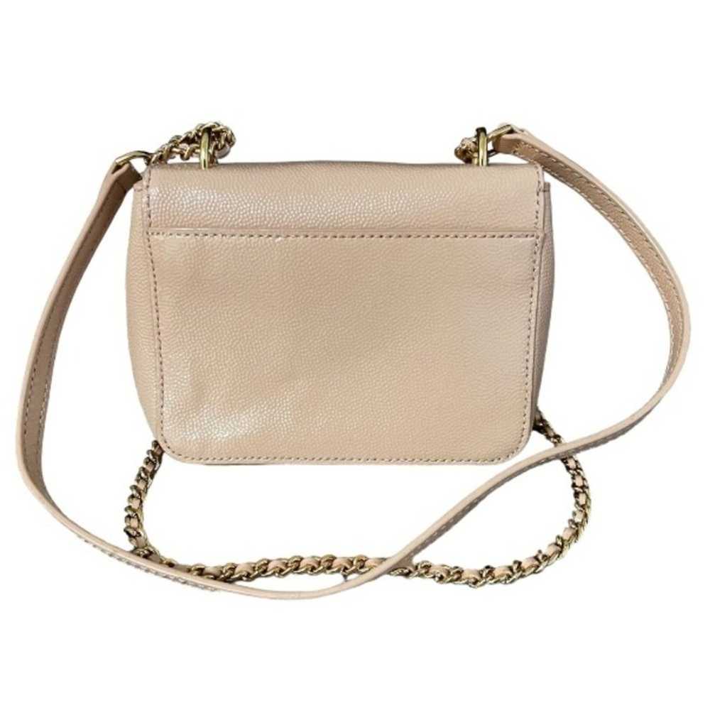 Tory Burch Kira Leather Gold Chain Strap Bag 4115… - image 3