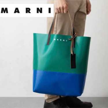 MARNI Tribeca Shopping Bag - image 1