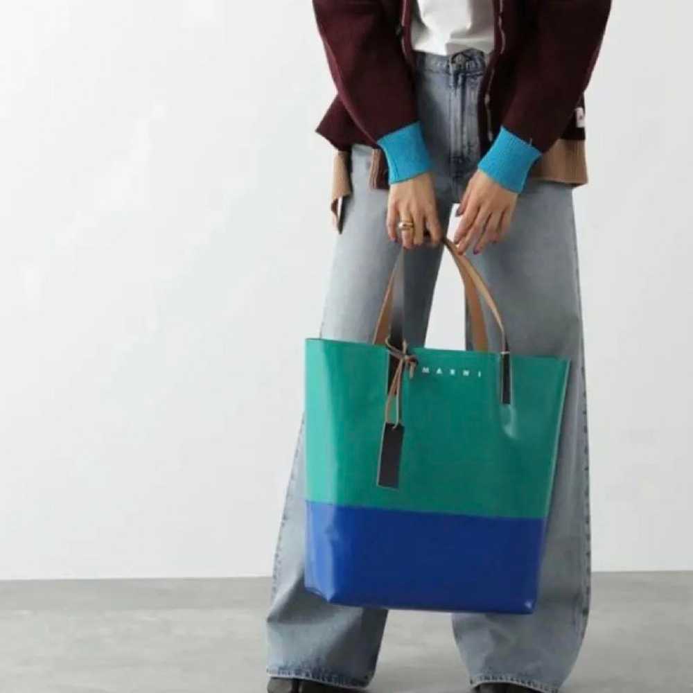 MARNI Tribeca Shopping Bag - image 2