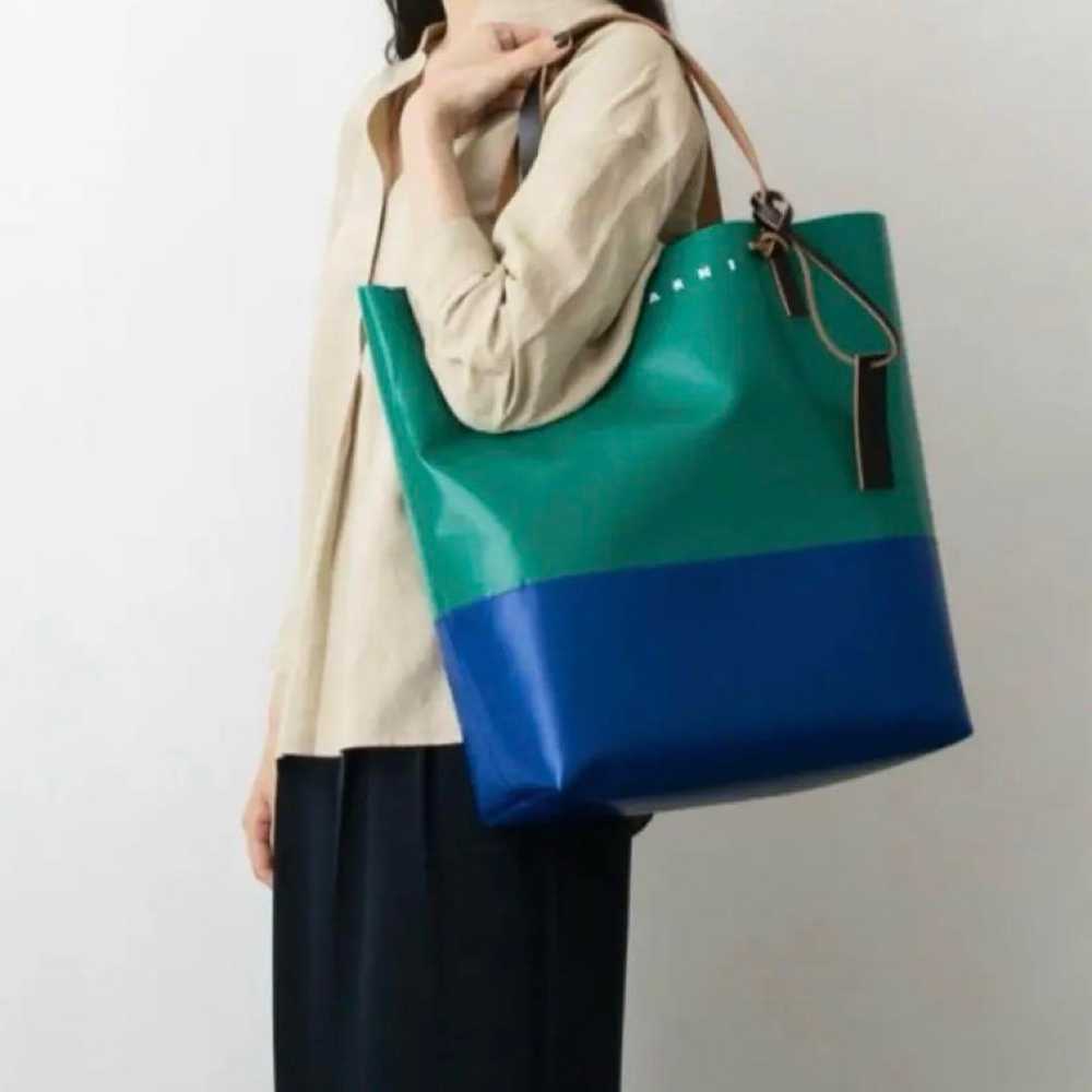 MARNI Tribeca Shopping Bag - image 3