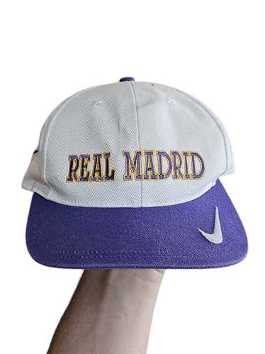 Nike × Real Madrid × Soccer Jersey Real Madrid Nik