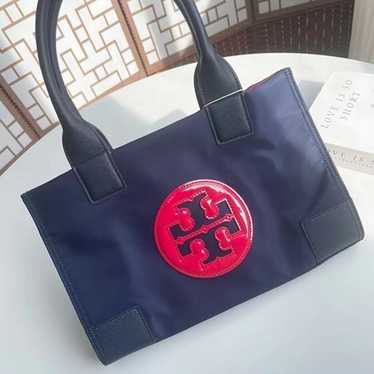 Tory Burch shopping bag