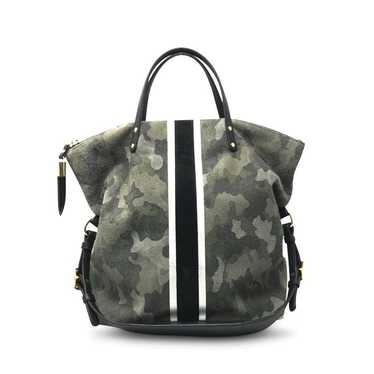 Kempton & Co Morleigh Foldover bag, Camo