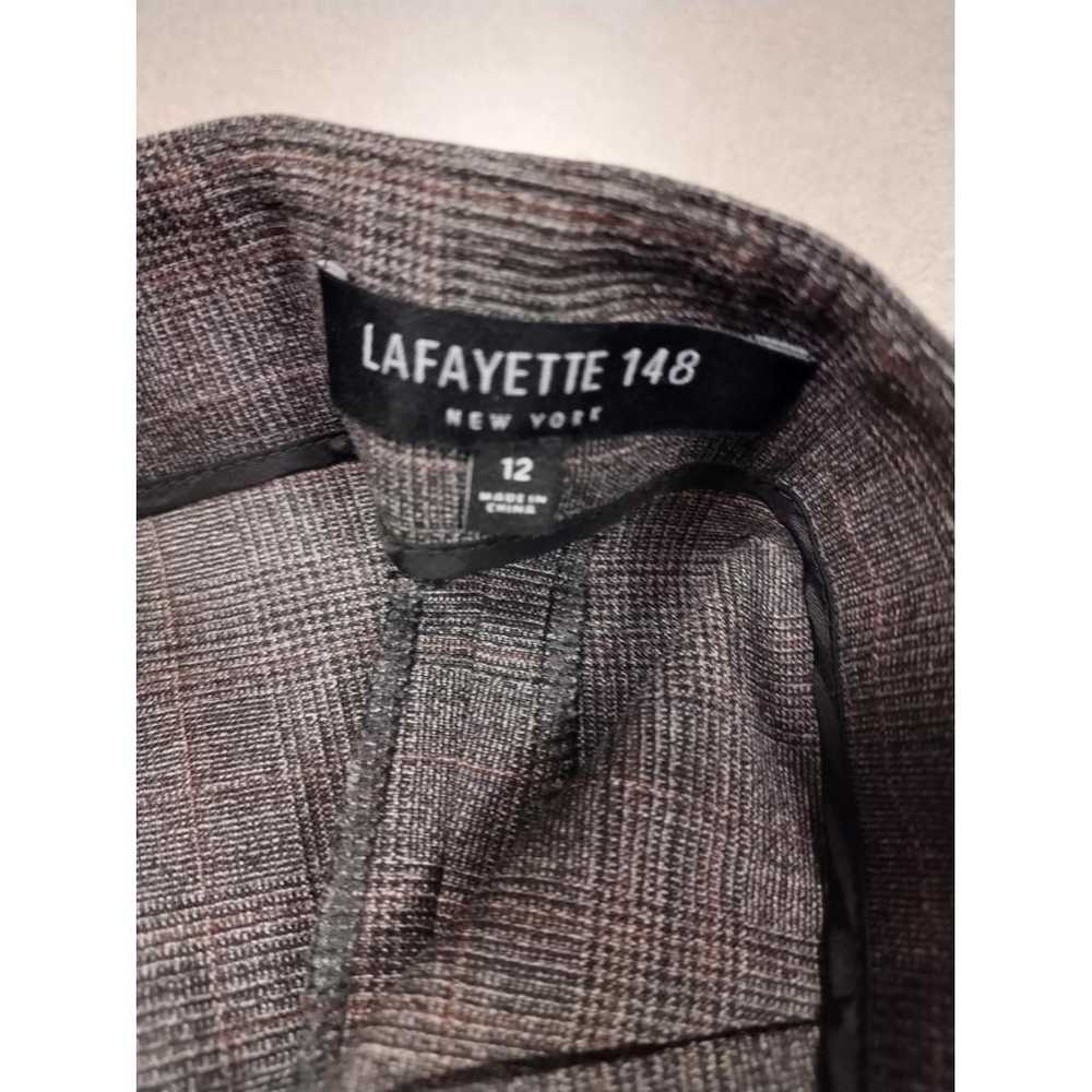 Lafayette 148 Ny Straight pants - image 3