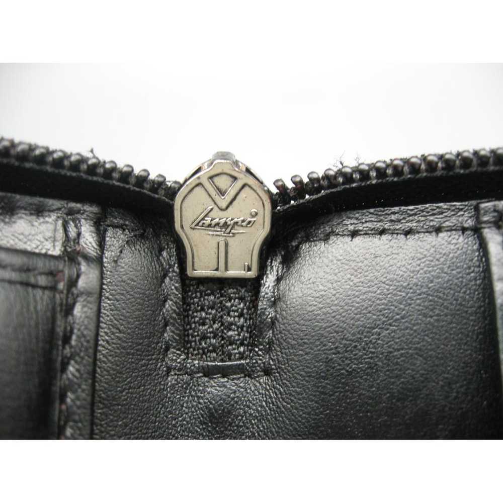 Chanel Wallet On Chain Timeless/Classique leather… - image 7