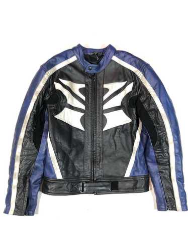 Japanese Brand × Leather Jacket × Racing Japanese… - image 1