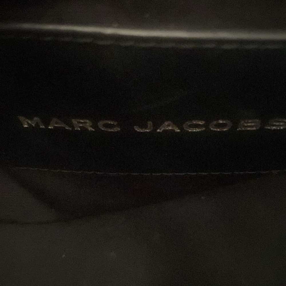 Marc Jacobs Medium black sequin tote bag - image 11