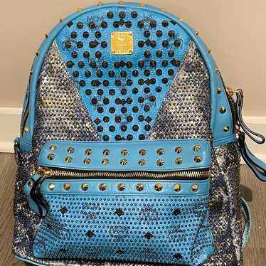 MCM Backpack Limited Edition