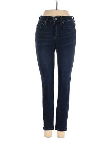 J.Crew Women Blue Jeans 24 W Plus