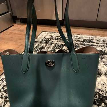 Coach Willow Tote