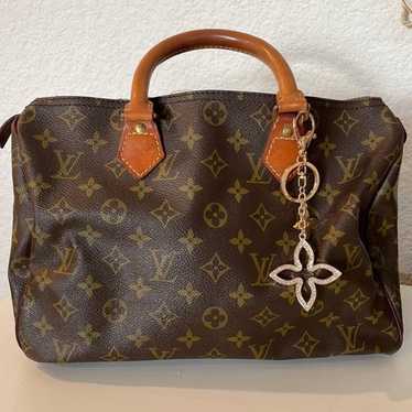 Louis Vuitton Speedy 30