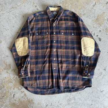 Flannel × Vintage × Willis & Geiger Vintage Willis